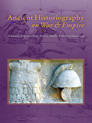 cover image of Ancient Historiography on War and Empire